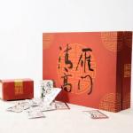 中国红苦荞礼盒